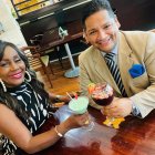 Con Carlos Julio Gurumendi.