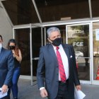 Defensa. Una vez aceptada a trámite la acusación particular, los defensores serán notificados con el documento.