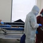 Las defunciones por causas cardiacas pasaron de 8.677 fallecimientos en 2019 y en 2020 alcanzaron a los 15.639 muertes.