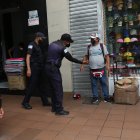 La alcaldesa indicó que la bahía será resguardada por personal metropolitano recién graduado.