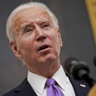 El mandatario estadounidense