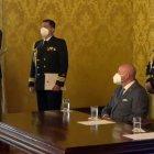 Pandemia. El presidente Guillermo Lasso dijo que la vacunación es su principal plan económico.