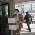 Diligencia. La Fiscalía asistirá este viernes a la Corte Nacional de Justicia.