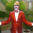 El payaso Tiko Tiko.