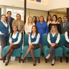 La empresa tiene 38 años en el mercado de la medicina prepagada.