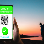 Referencial. El pasaporte de vacunación servirá para recibir beneficios y descuentos en locales comerciales como incentivo.