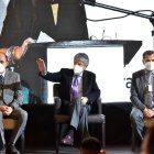 En una entrevista ayer con el canal colombiano NTN24 el presidente Lasso dijo que mantiene su mano extendida y que si los indígenas van a Carondelet, los recibirá.