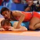 La ecuatoriana Lucía Yépez se hizo acreedora a un diploma tras los resultados finales.