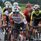 El ecuatoriano Alexander Cepeda defendió con éxito el liderato de la tabla general del Tour de Savoie Mont-Blanc que termina hoy con un recorrido de 123,8 kilómetros.
