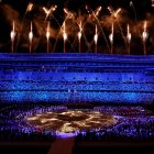 Con un evento simbólico la última sede se despidió del torneo más importante del mundo.