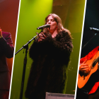 Abbacook, Choé Silva y Aire del golfo.