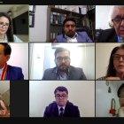 La Comisión del Derecho a la Salud analiza las quejas de los deportistas olímpicos.