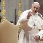 El papa impulsa la labor de las científicas con nombramientos en el Vaticano.