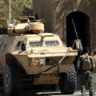 El conflicto bélico recrudece en Afganistan, con la retirada de las tropas estadounidenses.