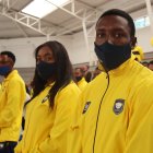 En julio se realizó el abanderamiento de los deportistas que competirán en los paralímpicos.