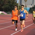 Darwin Castro y Sebastián Rosero.