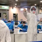 Escándalo por una decena de muertes en un hospital de Odesa, en Rusia