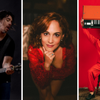 La voz valiente, Sara Ontaneda y El general Villamil.