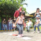 En Guayaquil se activaron 113 puntos de reencuentros donde los estudiantes acudieron a jugar con sus compañeros y maestros. En la Zona 8 hay 131.