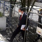 Recurso. Guarderas acudió a la Corte Constitucional para presentar una acción extraordinaria de protección.