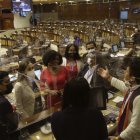 Aliados. El correísmo y Pachakutik ya no disimulan: nunca estuvieron tan próximos