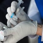 La vacunación en Africa avanza a pasos lentos.