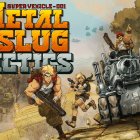 Imagen del videojuego "Metal Slug".