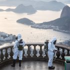 Los estados de Sao Paulo —el más poblado del país— y Río de Janeiro —el más turístico— concentran más de la mitad (52,9 %) de las pérdidas totales del turismo en Brasil desde el inicio de la pandemia, con 209.200 millones de reales (unos 40.230 millones de dólares).