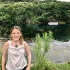 María Paula Riofrío vive en Austin.