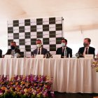 El evento se realizó en la planta de Provefrut, que envía productos a Estados Unidos.