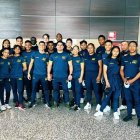 El grupo de juniors y cadetes tricolores totalizan 19 judocas para los torneos.