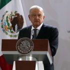 El presidente de México, Andrés Manuel López Obrador.