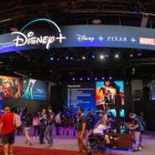 El famoso parque de diversiones se recupera poco a poco.