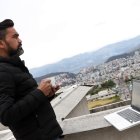 Entrevista a  ABHISHKEY YADAV un extranjero de nacionalidad Indu que debido a su trabajo de modalidad teletrabajo le ha permitido recorrer por varios paises del mundo incluido el Ecuador  Quito 30 de Julio de 2021 Agencia(ag-extra ag-expreso-ag-quito) Gustavo Guaman