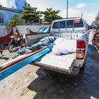 Ecuador se pronuncia ante el terremoto de Haití.