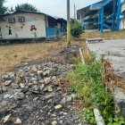 La infraestructura del colegio Patria Ecuatoriana, ubicado en el suburbio de Guayaquil, está en mal estado desde hace cinco años.