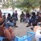 Los talibanes pudieron recuperar Kabul.