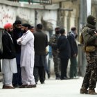 Kabul fue tomada ayer por los talibanes, tras años de dominio afgano.