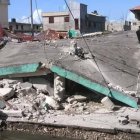 Trágicos momentos viven los haitianos luego del terremoto del sábado.