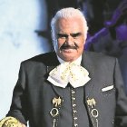 Vicente Ferández es uno de las últimas leyendas vivientes de la música ranchera.
