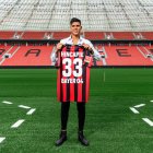 Hincapie, que llevará en número "33" en el Leverkusen, se mostró muy feliz e ilusionado con su llegada al fútbol europeo.