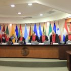 La Corte, antes de la pandemia, sesionaba de manera presencial.