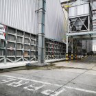 Desde agosto del año pasado la planta de Ecuagran se encuentra embargada por el Seguro Social.