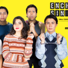 El elenco de EnchufeTV