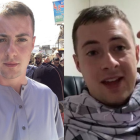 Desde Afganistán, el joven narró su periplo en directo a través de redes sociales como Twitch