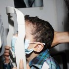 DANIEL PERDIÓ UN OJO A CAUSA DE UN CÁNCER Y SU MADRE LLEVA TRES AÑOS EN EL PROCESO DE OBTENCIÓN DE LA CREDENCIAL DE DISCAPACIDAD |
ODISEA DE UNA MADRE LLEVA TRES AÑOS PARA PODER TRAMITAR UN CARNET DISCAPACIDAD PARA SU HIJO PERIODISTA: LINA ZAMBRANO FECHA: 27/04/2021 Agencia (ag-extra)