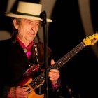 Bob Dylan, uno de las mayores referentes de la cultura pop en la década del 60.