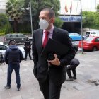 Abogado de Teodoro Calle.