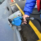 PRECIO ACTUAL DE LA GASOLINA ESTACIÓN MOBIL DE LA AVENIDA AMÉRICA 11 de marzo de 2021 KARINA DEFAS Agencia (ag-expreso ag-extra ag-quito)