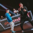 Los españoles Sweet Pain (d) y Gazir (i) serán algunos de los invitados a estas dos presentaciones que se realizarán en Ecuador.